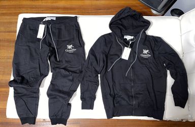 Dior Hooded Sweat Suit Best Offer