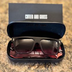 Cutler And Gross Sunglasses 