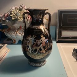 Greek Vintage Vase 