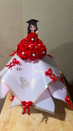 Available 🎓 Handmade Graduation Bouquet 🎓