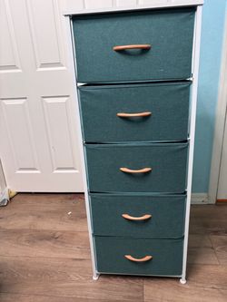 Five drawer Chest (compact)