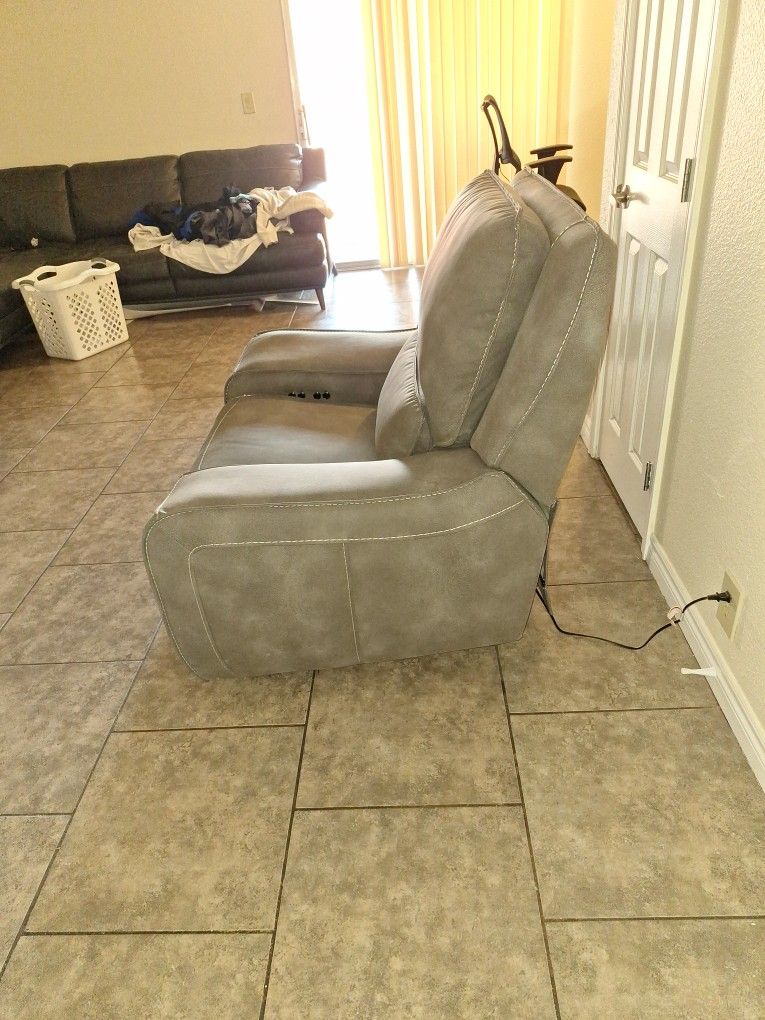 Sears Elwctruc Recliner