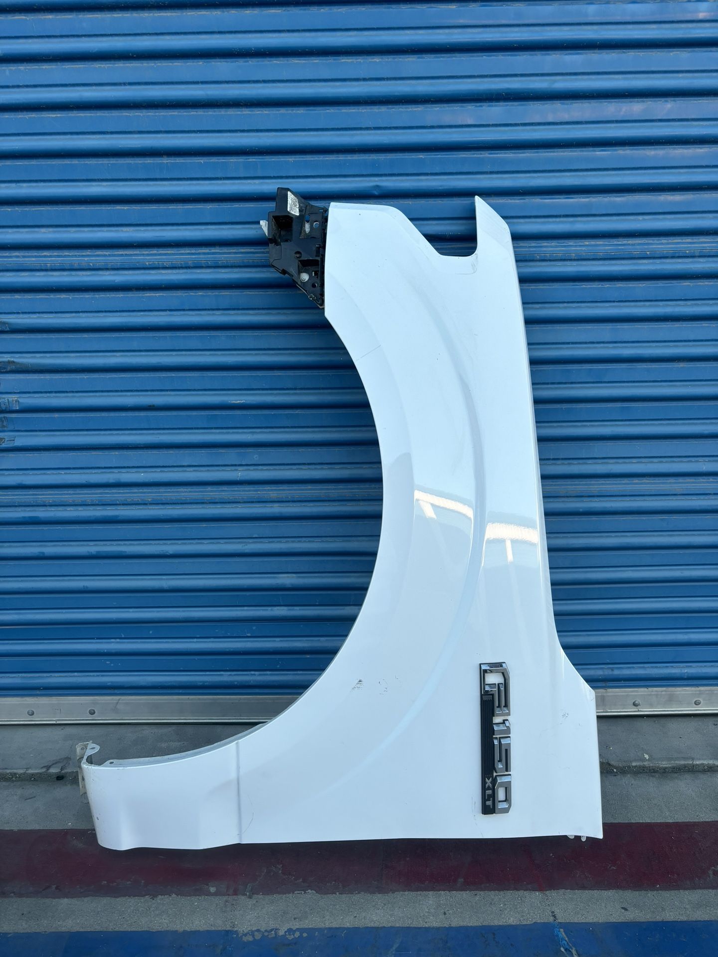 2015,2016,2017,2018,2019,2020 Ford F-150 Fender/Guardafango Lh Driver Oem,Original Ask