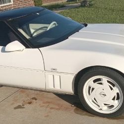 1988 Chevrolet Corvette