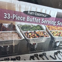 Buffet Tray30 Peace