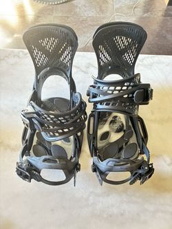 Snowboard Bindings Burton Women’s Small