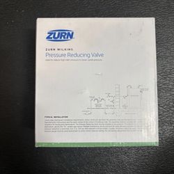 Zurn Wilkins 1-600XL 1" 600XL Pressure Reducing Valve