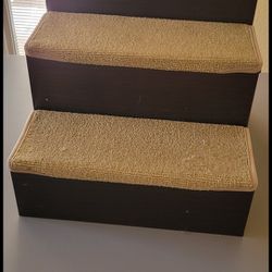 Small Pet Stairs