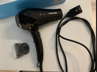 Instyler TURBO MAX Ionic Dryer with  Diffuser 