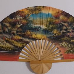 Fan  For Decor