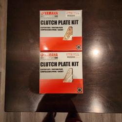 Clutch Kit '14 YZ250F