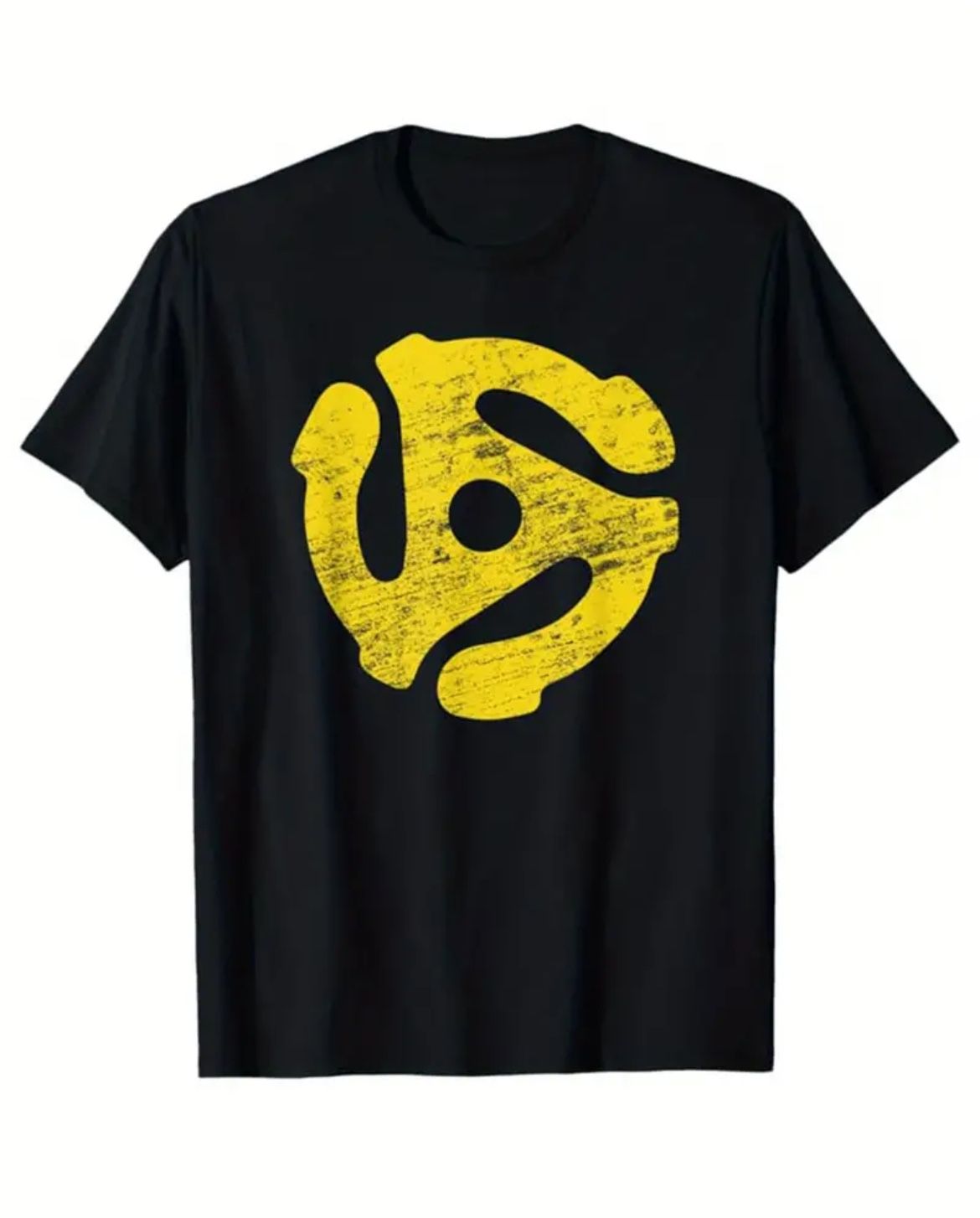 Record Clip Tees