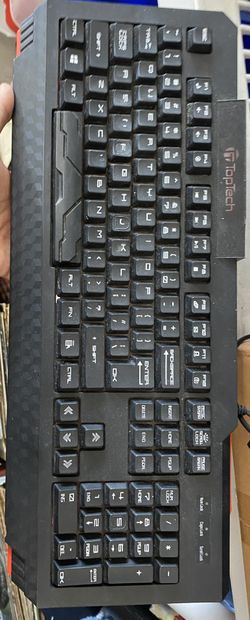 top tech gaming keyboard