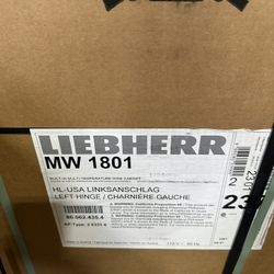 Liebherr Monolith  MW1801