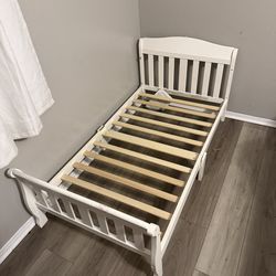 Toddler Bed