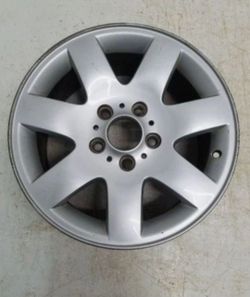 Alloy 16 inch Wheel Rim bmw mercedes 5x120