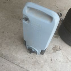 RV Portable Waste Tank 11 Gallon  