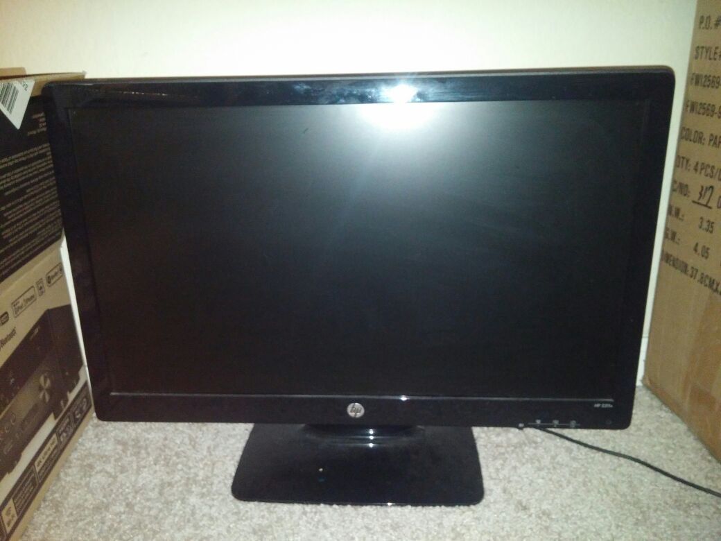 HP Pavilion 2311x Monitor 23" 1080p