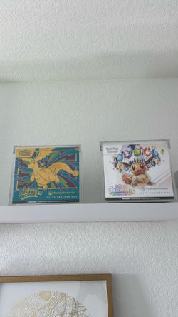 Pokémon Center Ascended Hero’s & Prismatic ETB