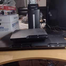 PS3 Slims
