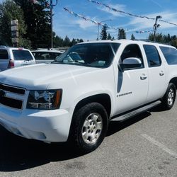 2009 Chevy Suburban