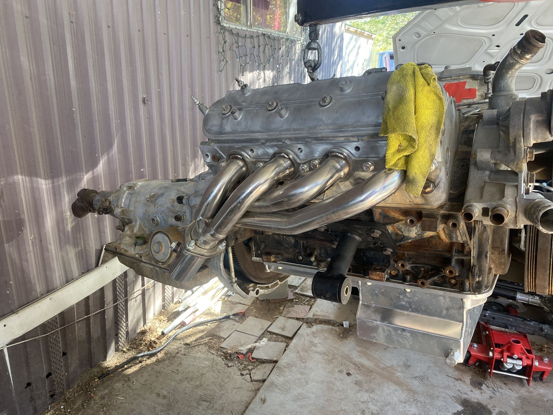Ls 5 3 for sale in isafa nv offerup