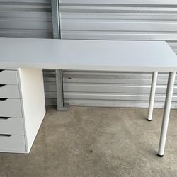 Office Table. 