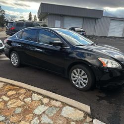 2015 Nissan Sentra