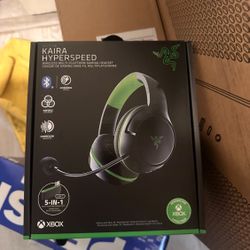 Gaming Headphones Set