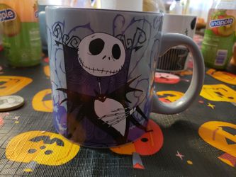 Jack Skellington Coffee Mug