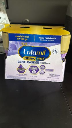 Enfamil Gentlease - On The Go
