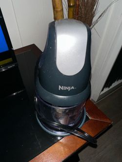 Ninja blender