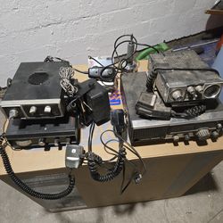 CB RADIOS