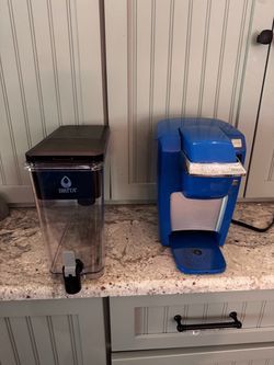 Coffee maker Brita combo!