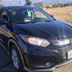 2016 Honda HRV