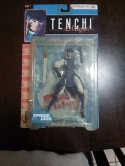 Tenchi Muyo 