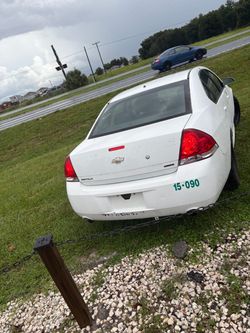 2016 Chevy impala