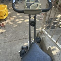Exercise Bike 