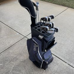 Callaway LH Golf Club Complete Set