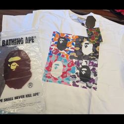 Bape Tee