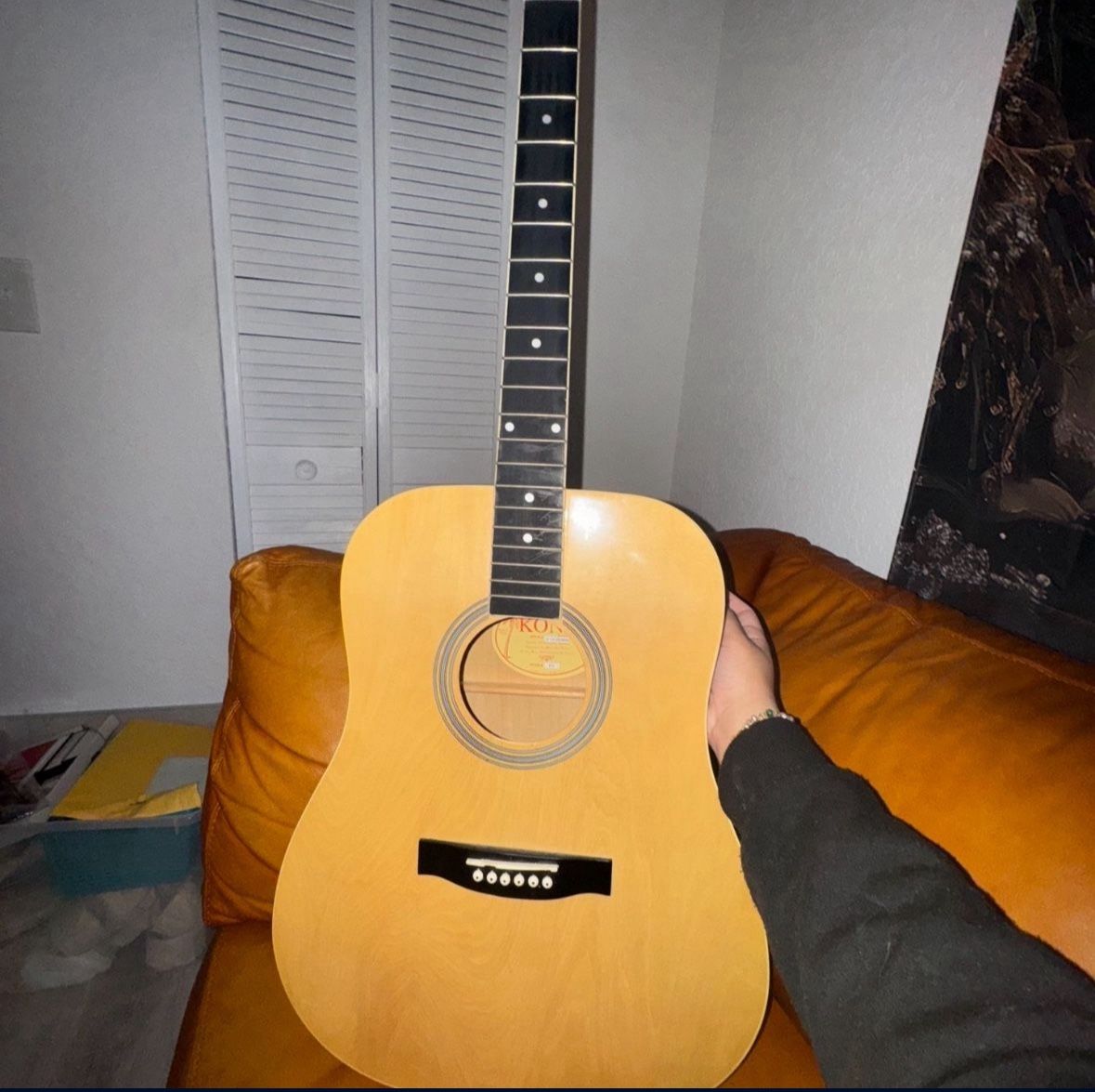 Kona Guitar