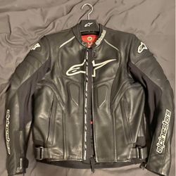 Alpinestars GP Plus R Perforated Leather Jacket