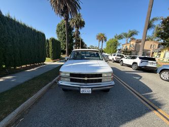 1991 Chevrolet 2500 Long bed