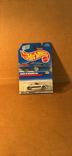 Hot Wheels BMW M Roadster (Milwaukie,OR)