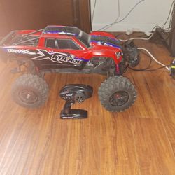 Rc  Truck Xmaxx  Traxxas