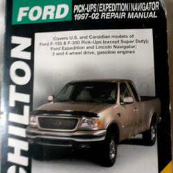 1(contact info removed) Ford Chilton Manual 