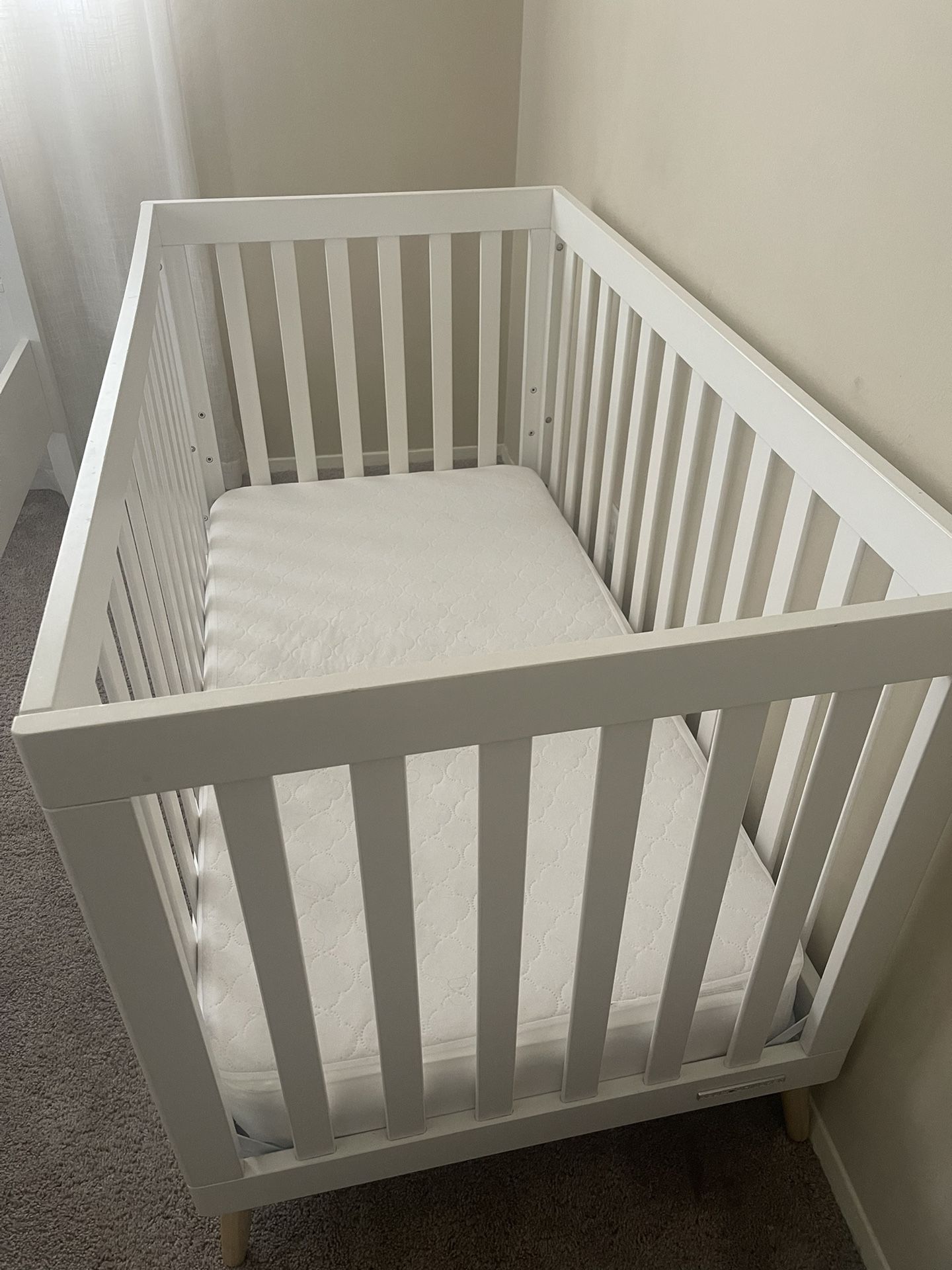 Baby Crib