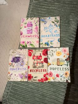 Elsie silver romance books