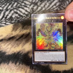 Yu-Gi-Oh! Card