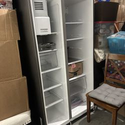 Used The Refrigerator